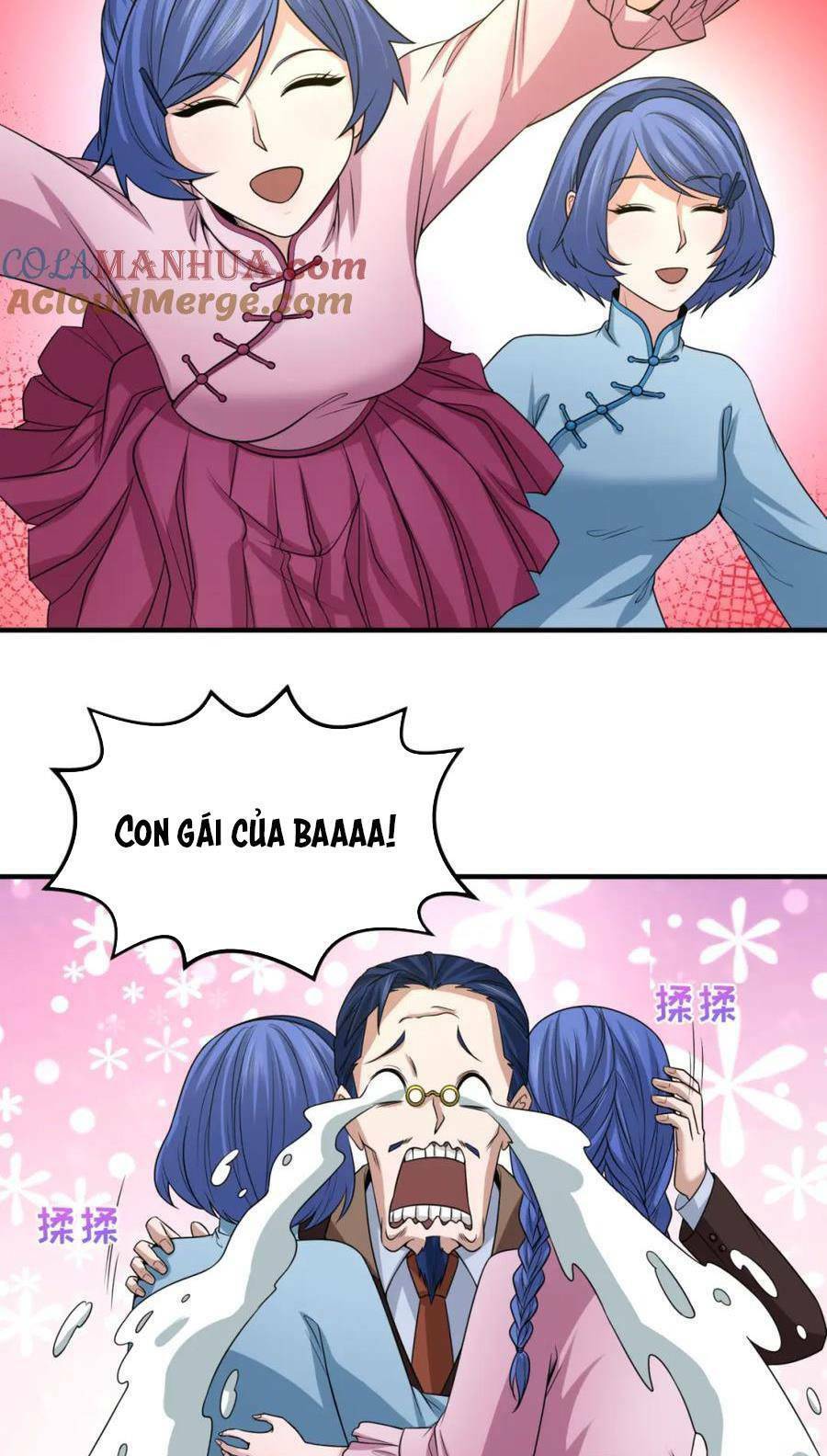 Kỷ Nguyên Kỳ Lạ Chap 69 - Next Chap 70