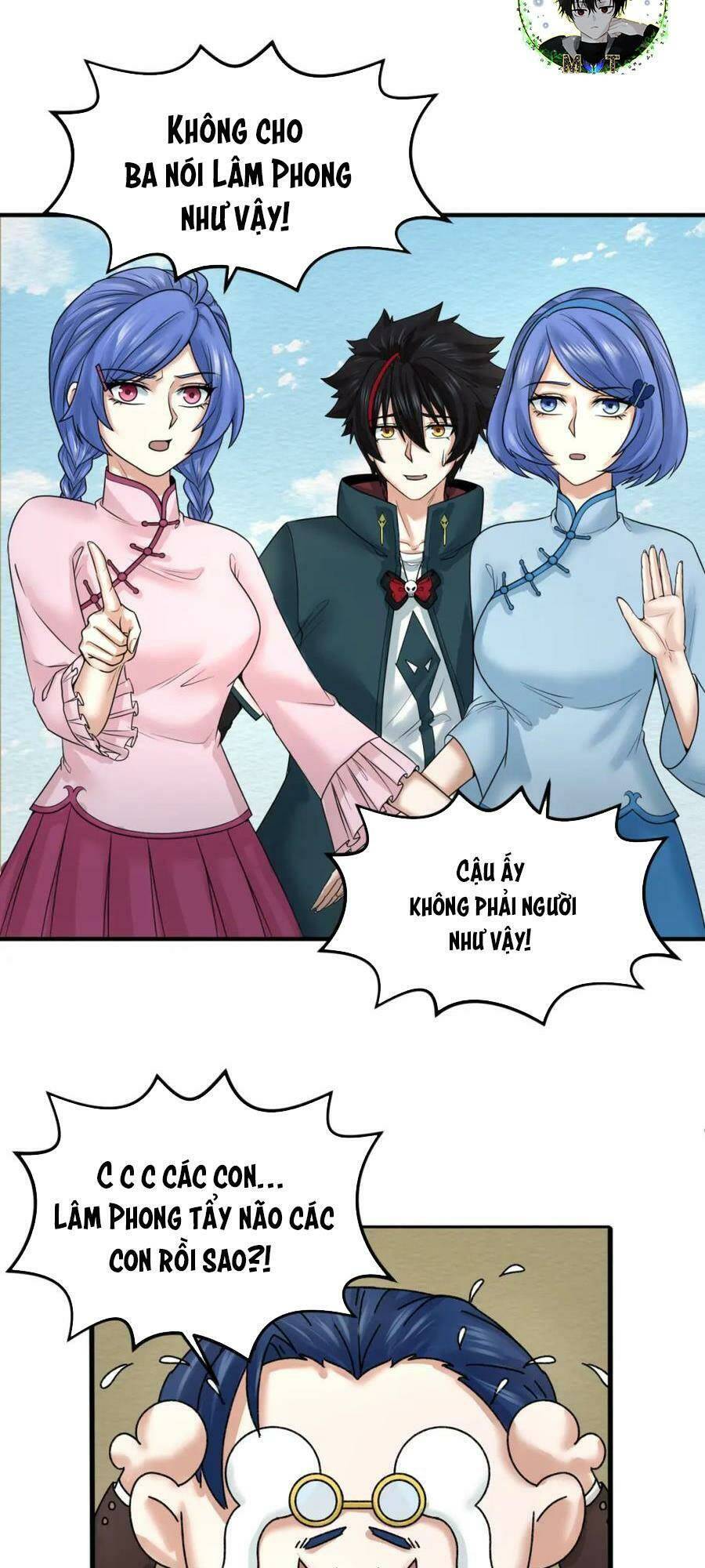 Kỷ Nguyên Kỳ Lạ Chap 69 - Next Chap 70