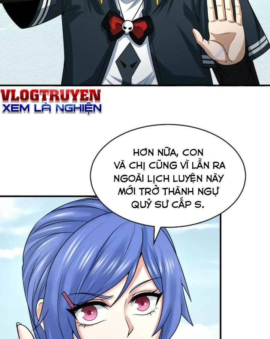 Kỷ Nguyên Kỳ Lạ Chap 69 - Next Chap 70