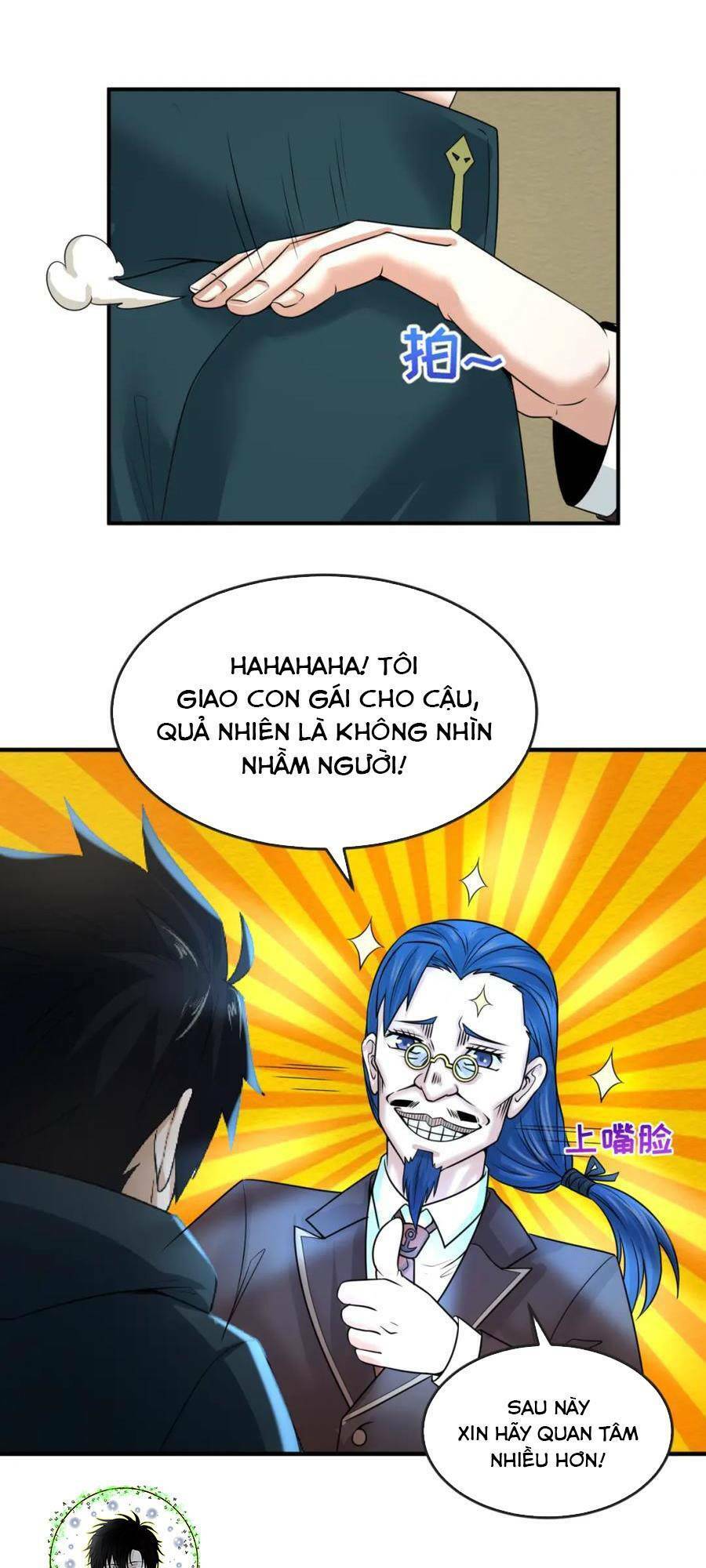Kỷ Nguyên Kỳ Lạ Chap 69 - Next Chap 70