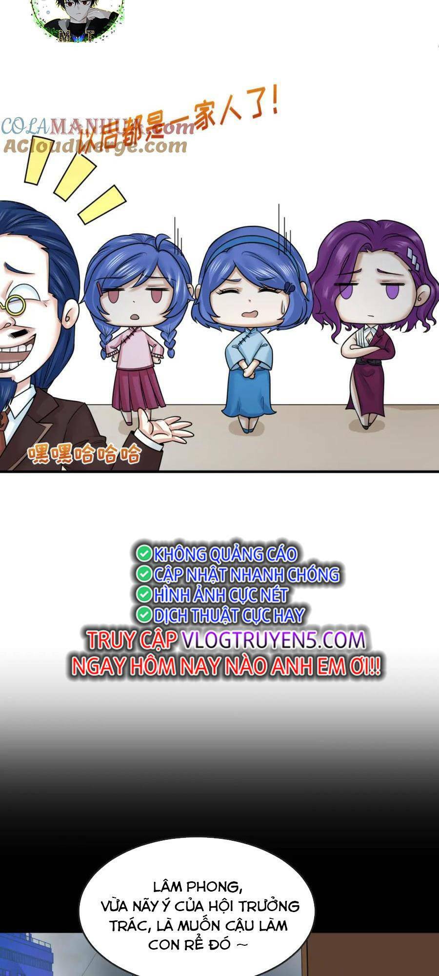 Kỷ Nguyên Kỳ Lạ Chap 69 - Next Chap 70