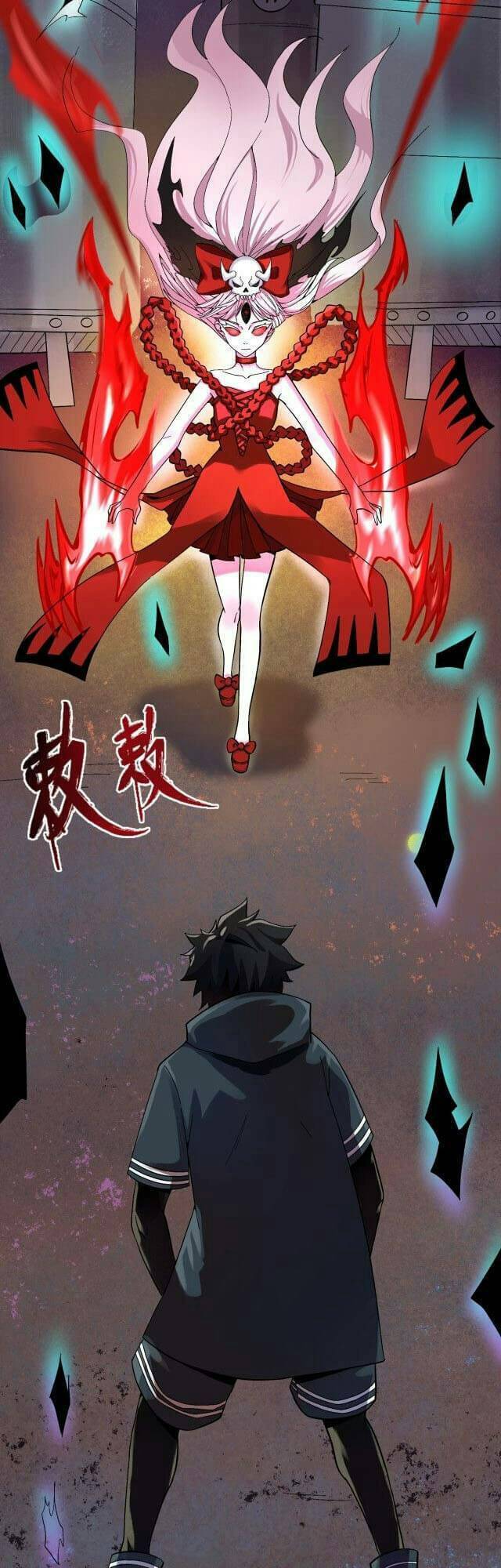 Kỷ Nguyên Kỳ Lạ Chap 7 - Next Chap 8