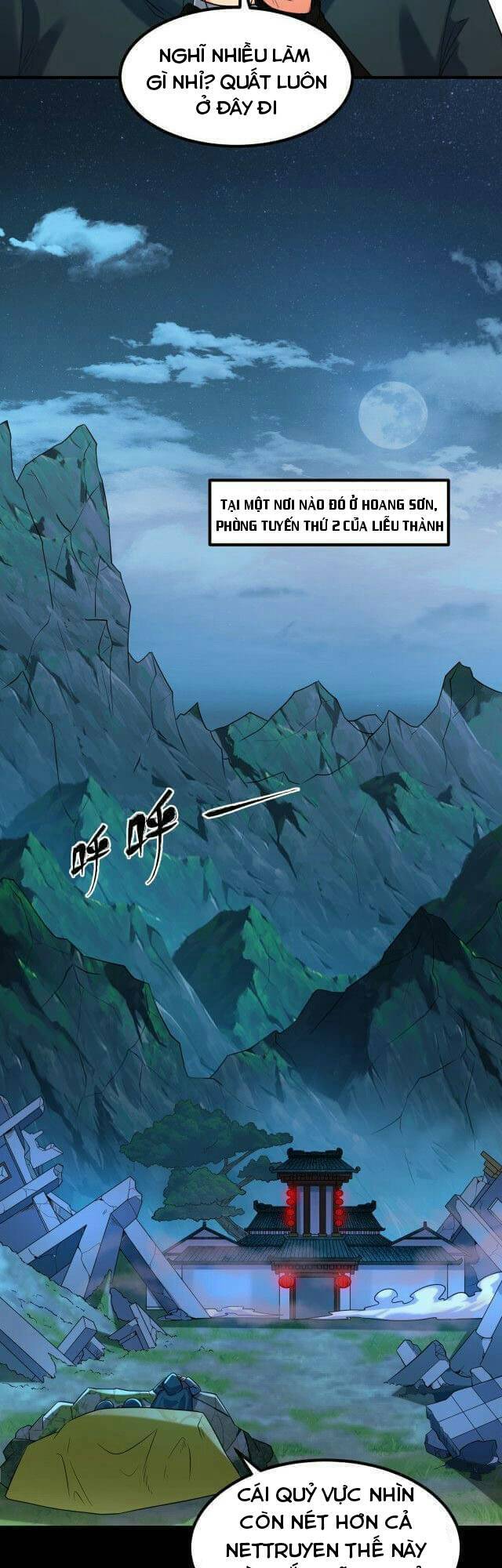 Kỷ Nguyên Kỳ Lạ Chap 7 - Next Chap 8