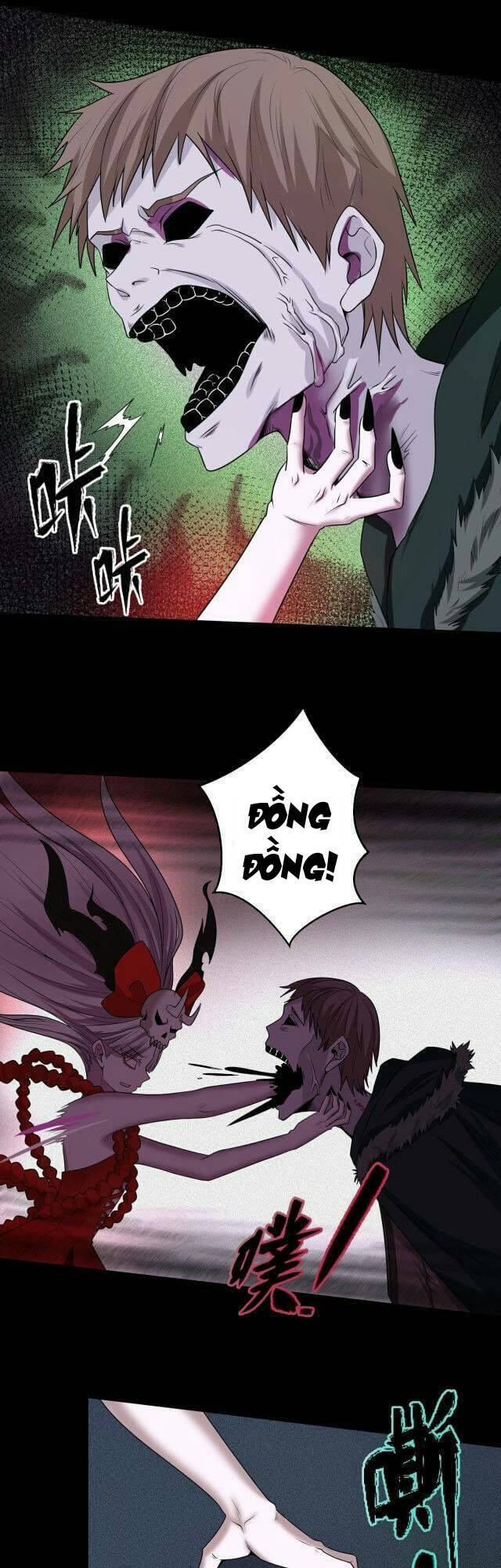 Kỷ Nguyên Kỳ Lạ Chap 7 - Next Chap 8