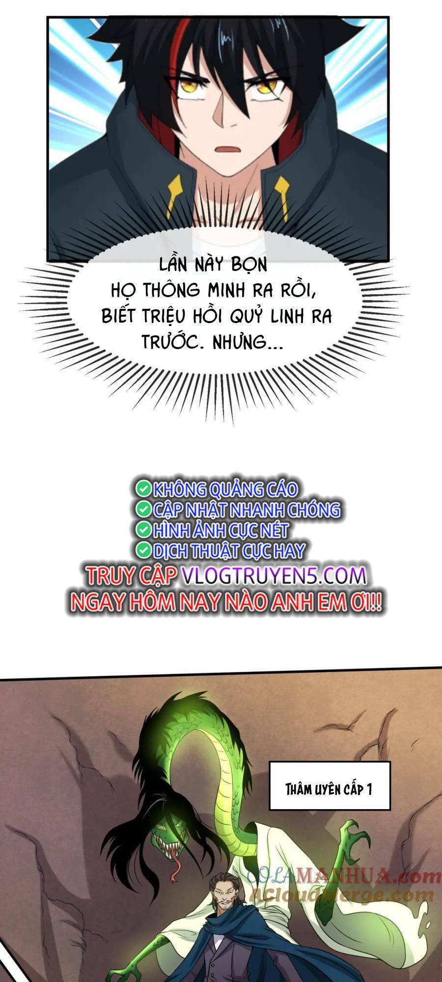 Kỷ Nguyên Kỳ Lạ Chap 70 - Next Chap 71