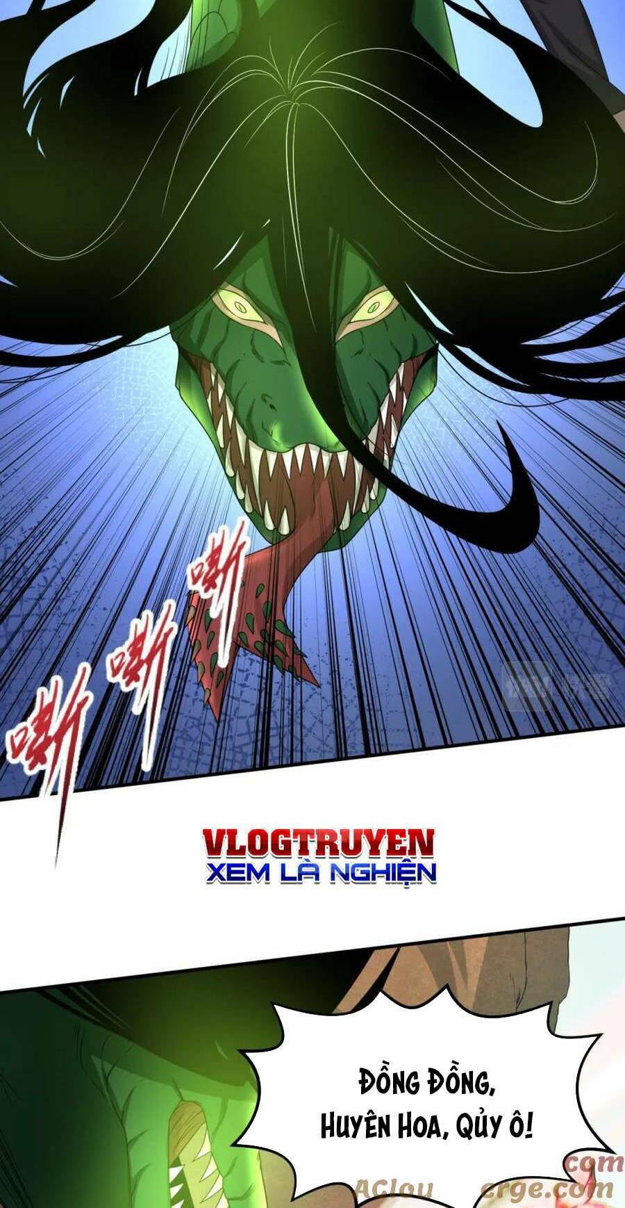 Kỷ Nguyên Kỳ Lạ Chap 70 - Next Chap 71