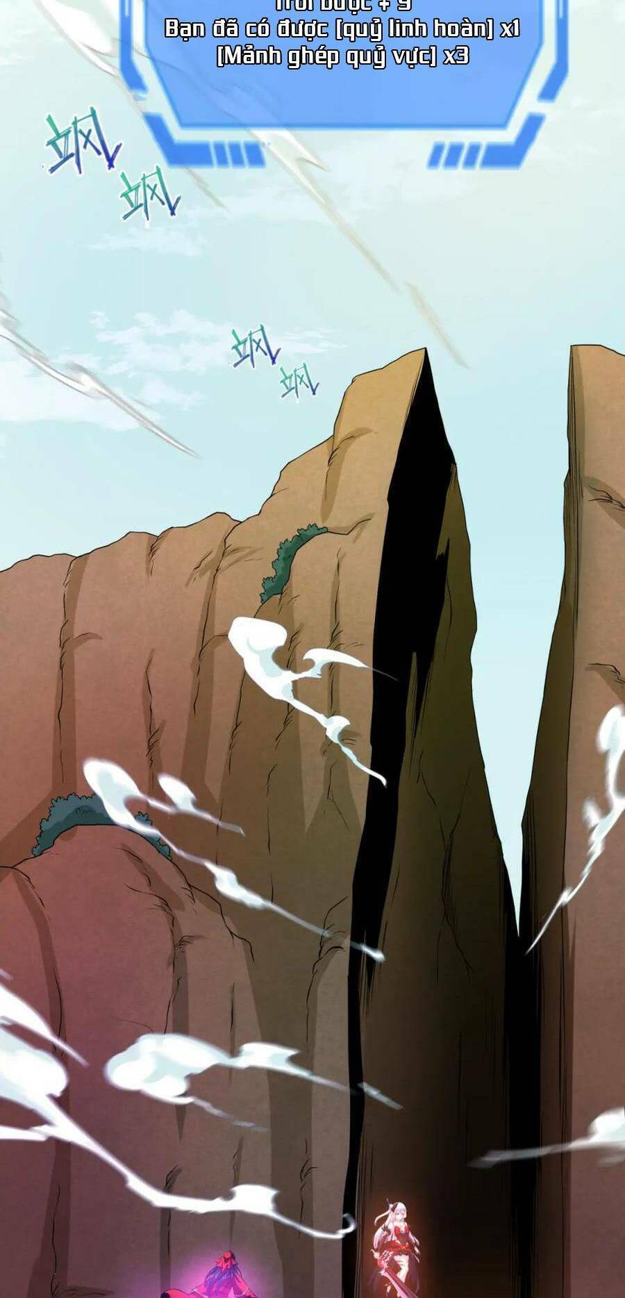 Kỷ Nguyên Kỳ Lạ Chap 70 - Next Chap 71