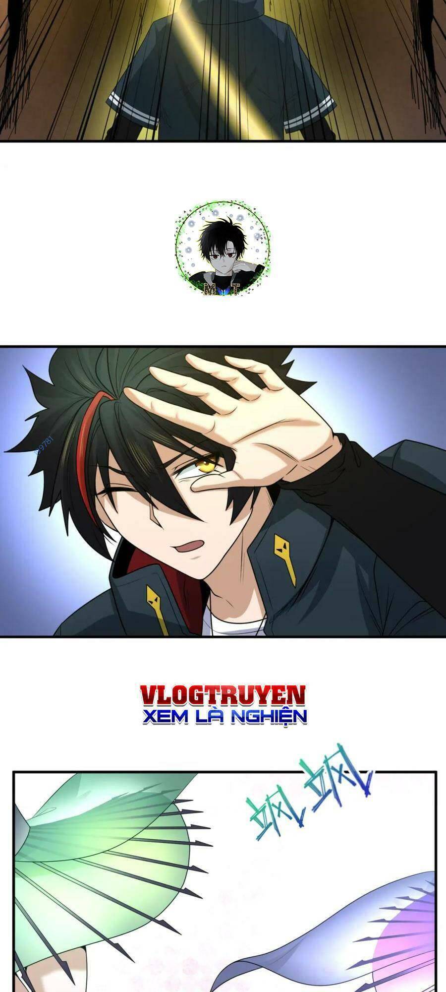 Kỷ Nguyên Kỳ Lạ Chap 70 - Next Chap 71