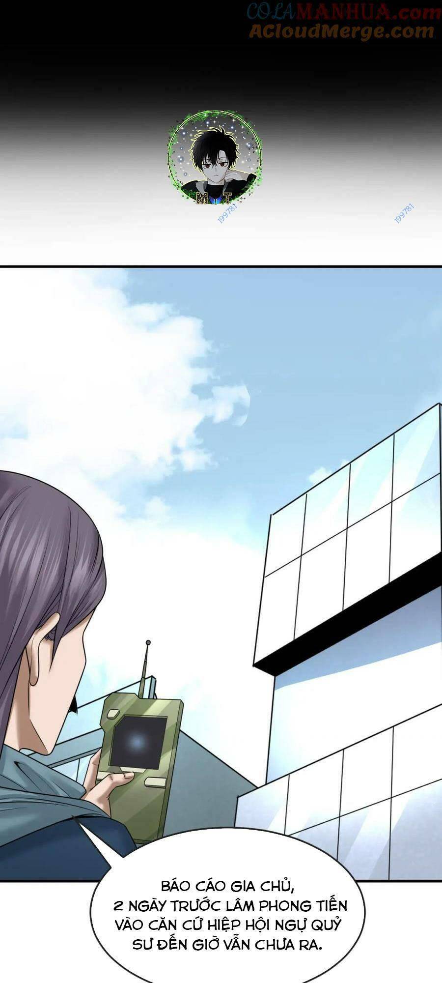 Kỷ Nguyên Kỳ Lạ Chap 70 - Next Chap 71