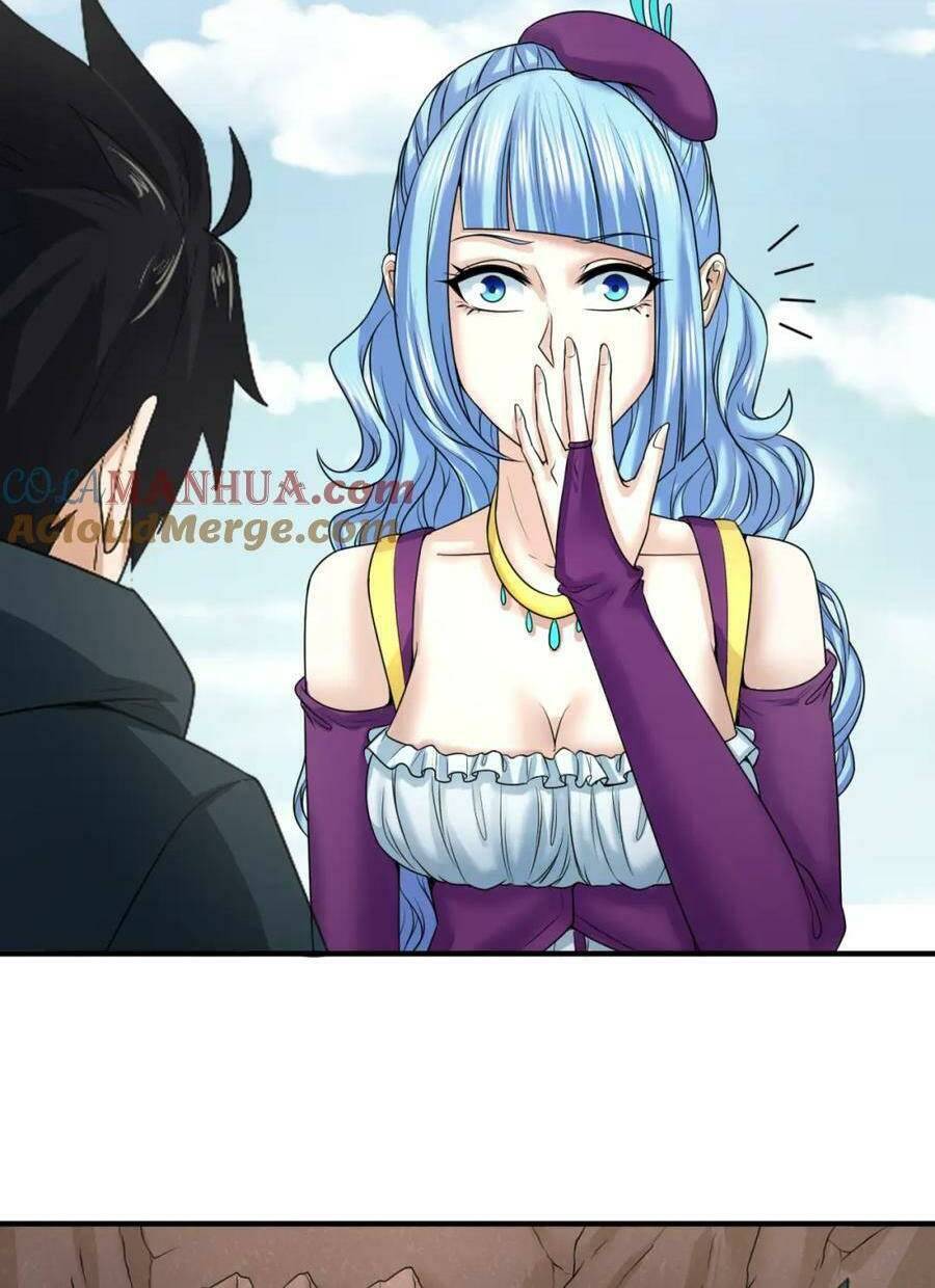 Kỷ Nguyên Kỳ Lạ Chap 71 - Next Chap 72