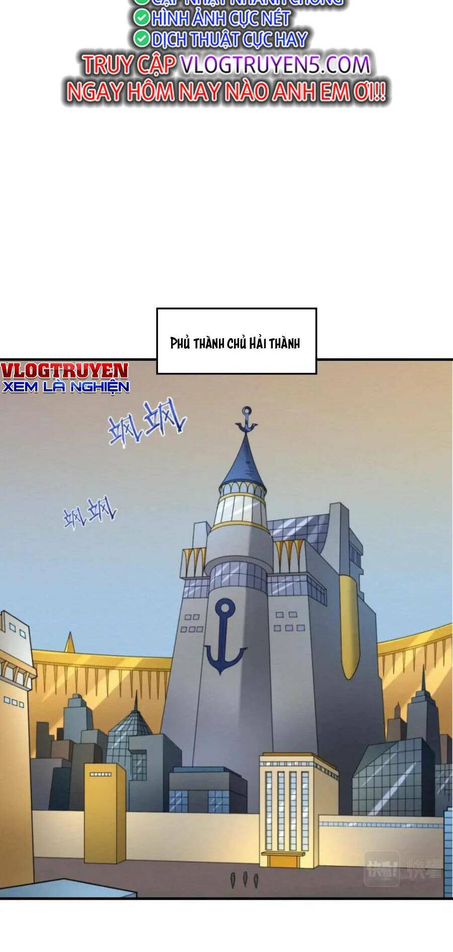Kỷ Nguyên Kỳ Lạ Chap 71 - Next Chap 72