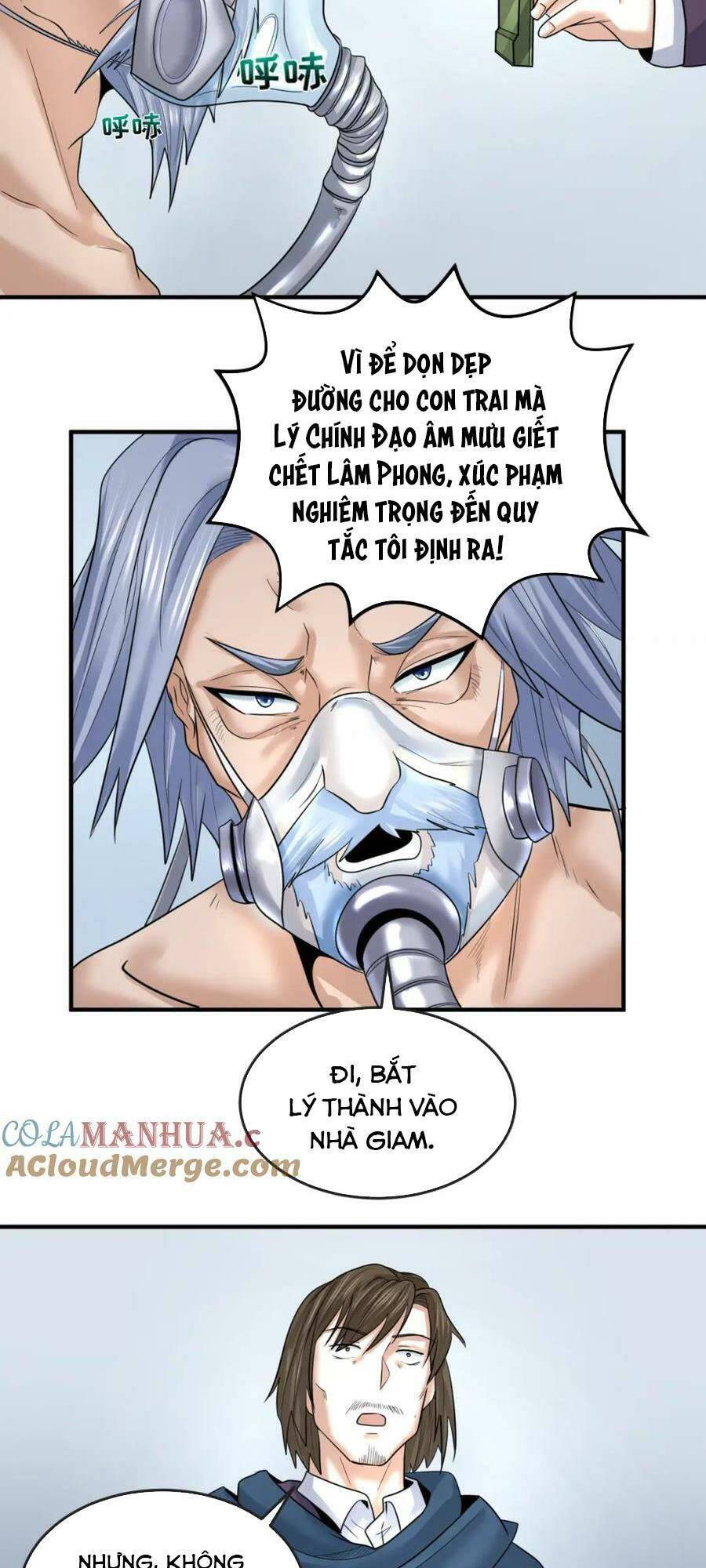 Kỷ Nguyên Kỳ Lạ Chap 71 - Next Chap 72