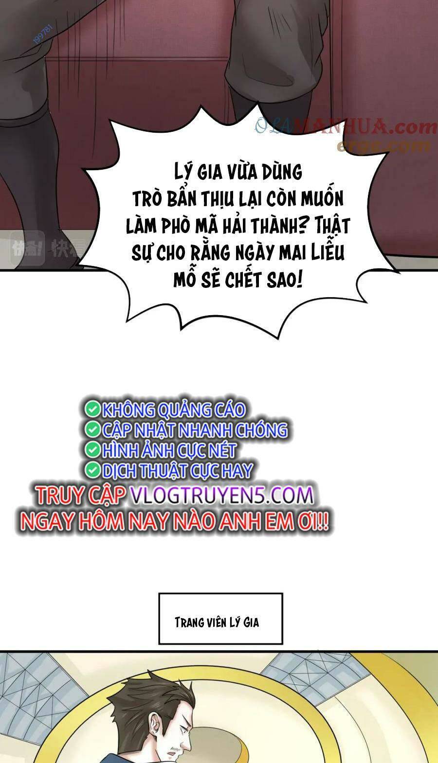 Kỷ Nguyên Kỳ Lạ Chap 71 - Next Chap 72
