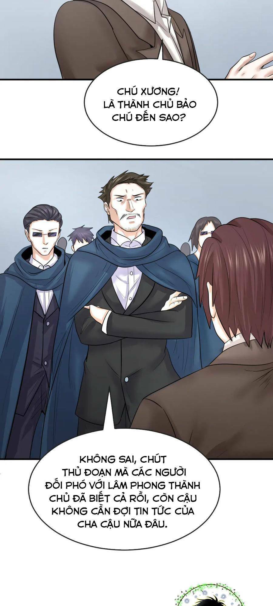 Kỷ Nguyên Kỳ Lạ Chap 71 - Next Chap 72