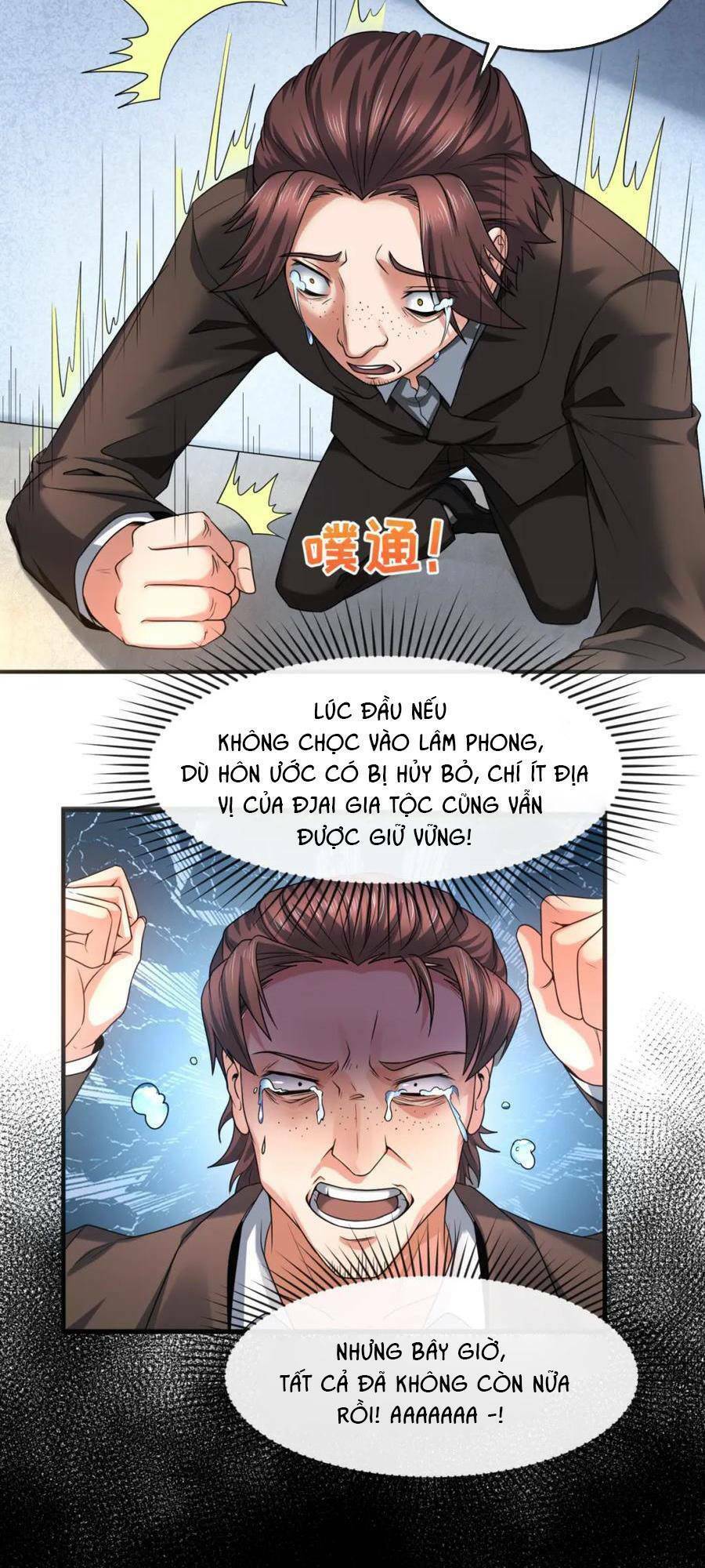 Kỷ Nguyên Kỳ Lạ Chap 71 - Next Chap 72