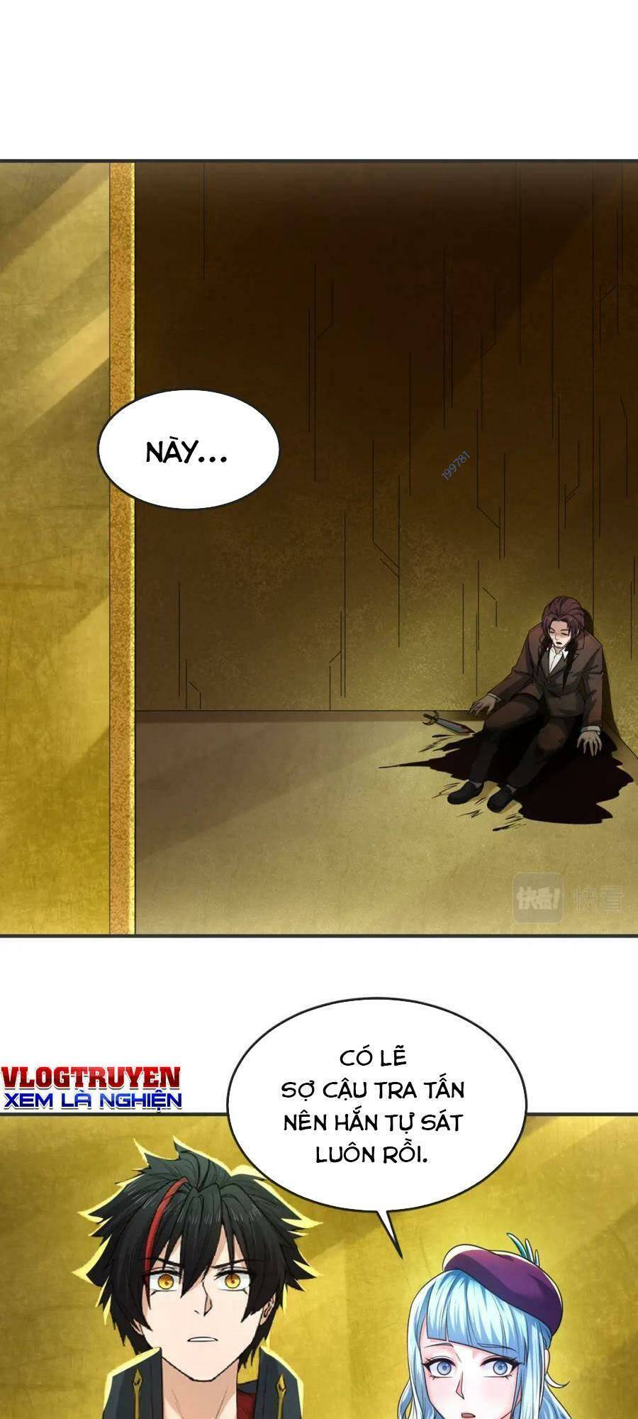 Kỷ Nguyên Kỳ Lạ Chap 71 - Next Chap 72