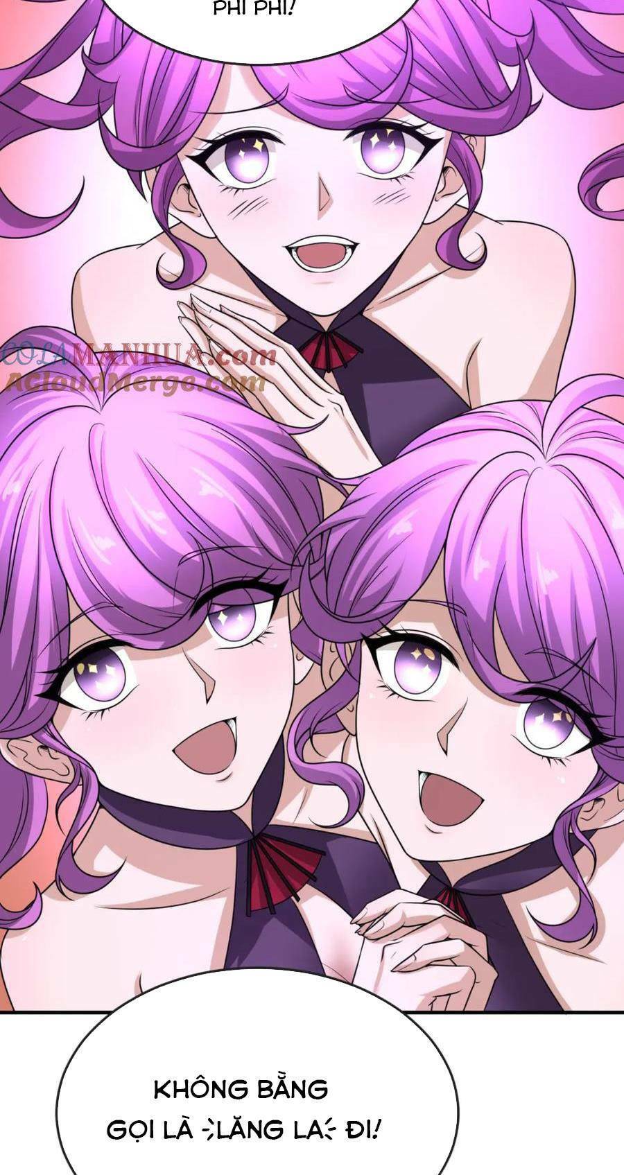 Kỷ Nguyên Kỳ Lạ Chap 71 - Next Chap 72