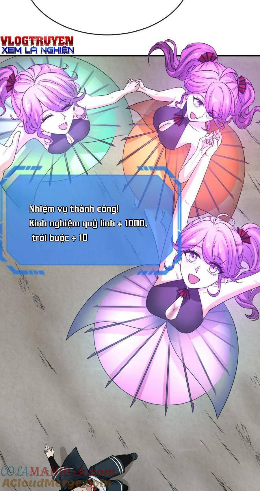 Kỷ Nguyên Kỳ Lạ Chap 71 - Next Chap 72