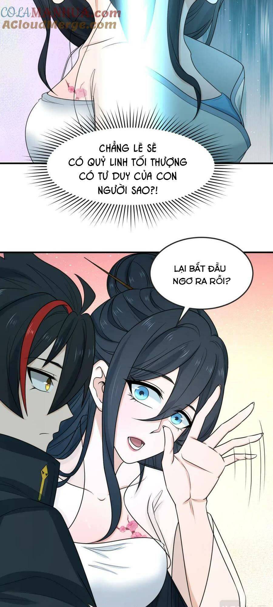 Kỷ Nguyên Kỳ Lạ Chap 72 - Next Chap 73