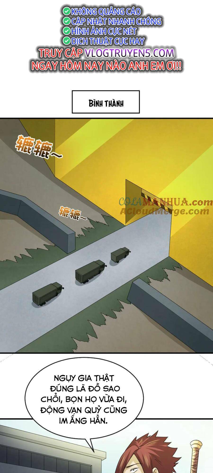 Kỷ Nguyên Kỳ Lạ Chap 72 - Next Chap 73