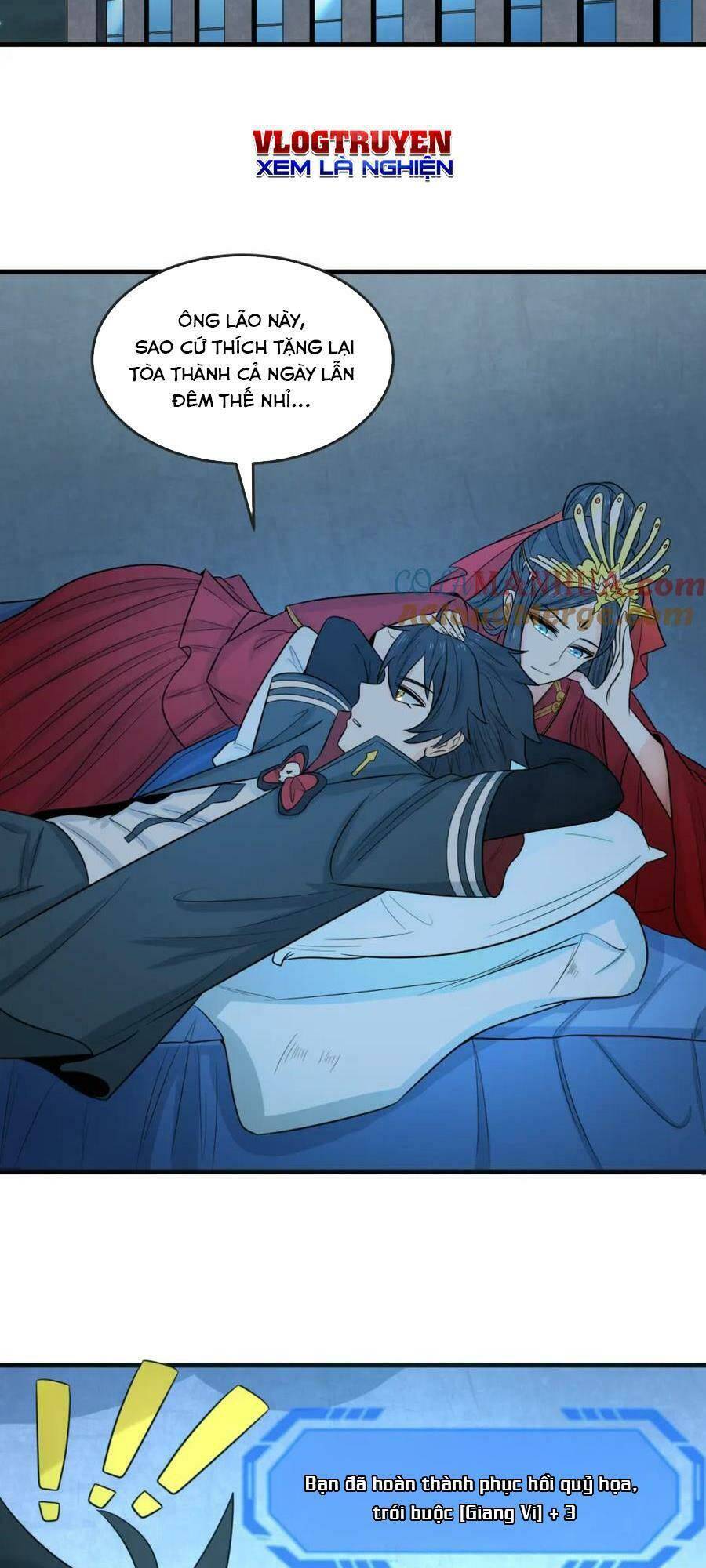 Kỷ Nguyên Kỳ Lạ Chap 72 - Next Chap 73