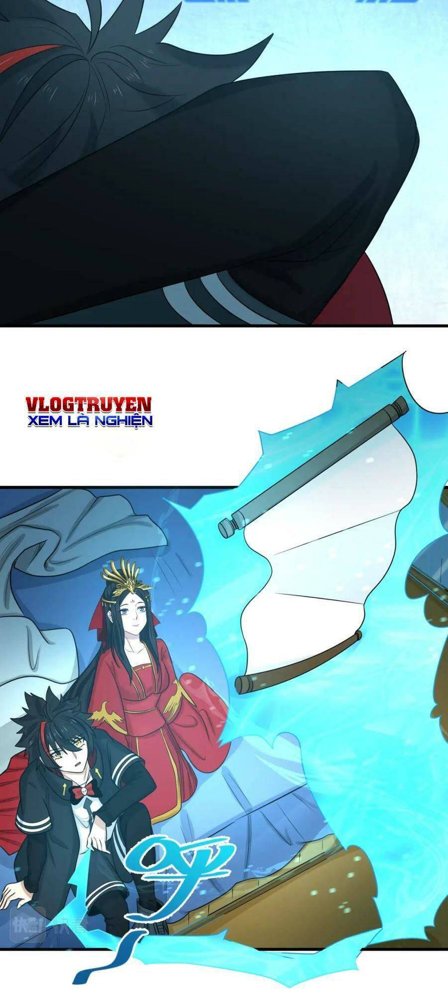 Kỷ Nguyên Kỳ Lạ Chap 72 - Next Chap 73