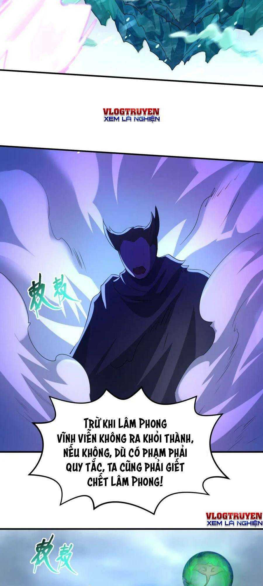Kỷ Nguyên Kỳ Lạ Chap 73 - Next Chap 74