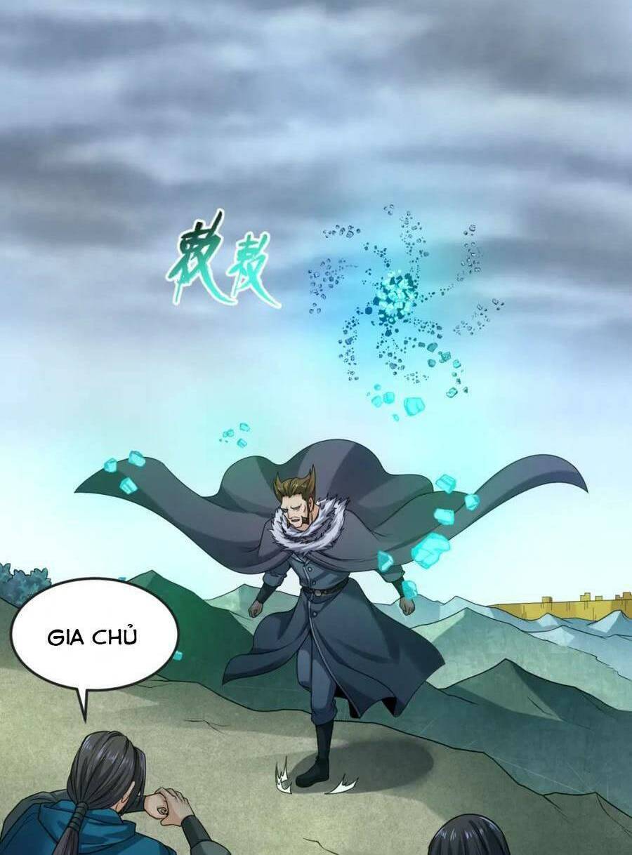 Kỷ Nguyên Kỳ Lạ Chap 73 - Next Chap 74