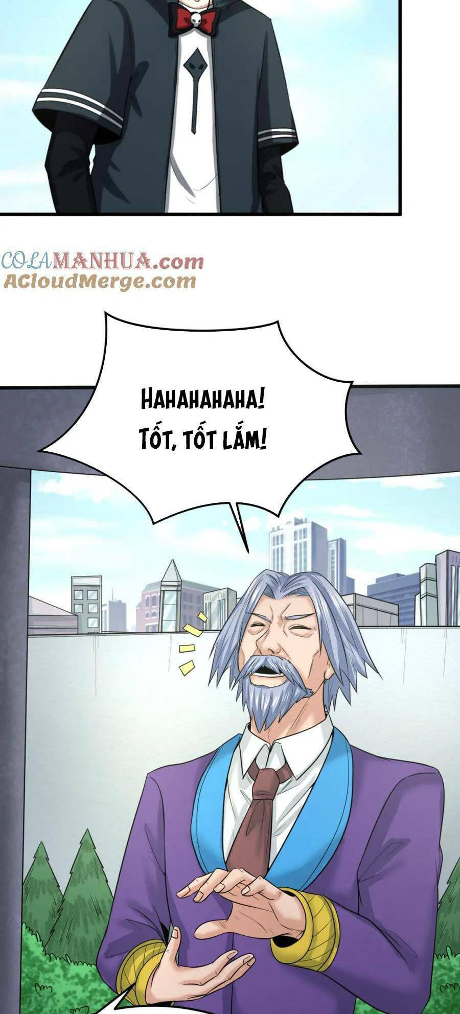 Kỷ Nguyên Kỳ Lạ Chap 73 - Next Chap 74