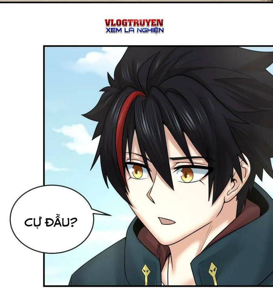 Kỷ Nguyên Kỳ Lạ Chap 73 - Next Chap 74