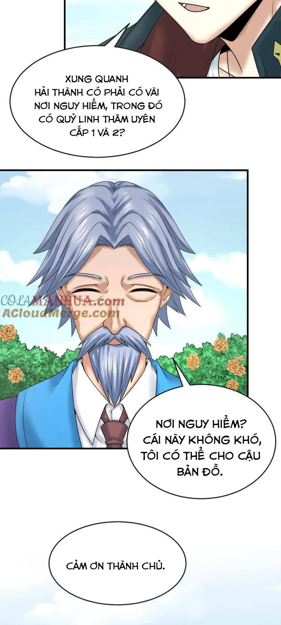 Kỷ Nguyên Kỳ Lạ Chap 73 - Next Chap 74
