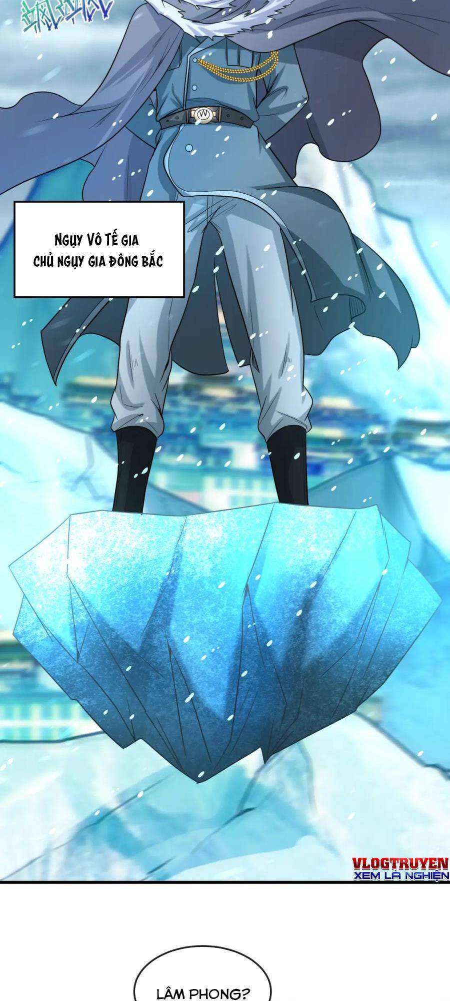 Kỷ Nguyên Kỳ Lạ Chap 73 - Next Chap 74