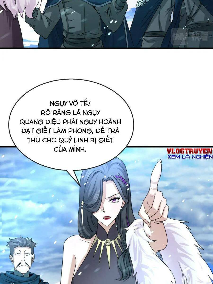 Kỷ Nguyên Kỳ Lạ Chap 73 - Next Chap 74