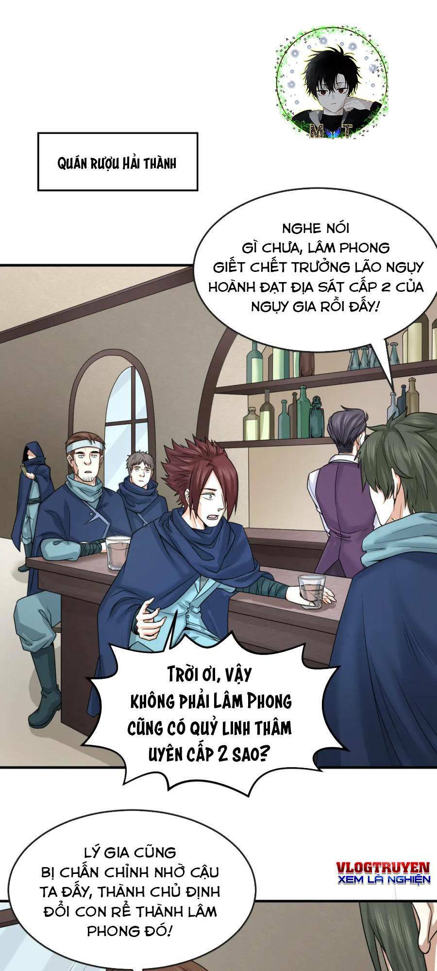 Kỷ Nguyên Kỳ Lạ Chap 74 - Next Chap 75