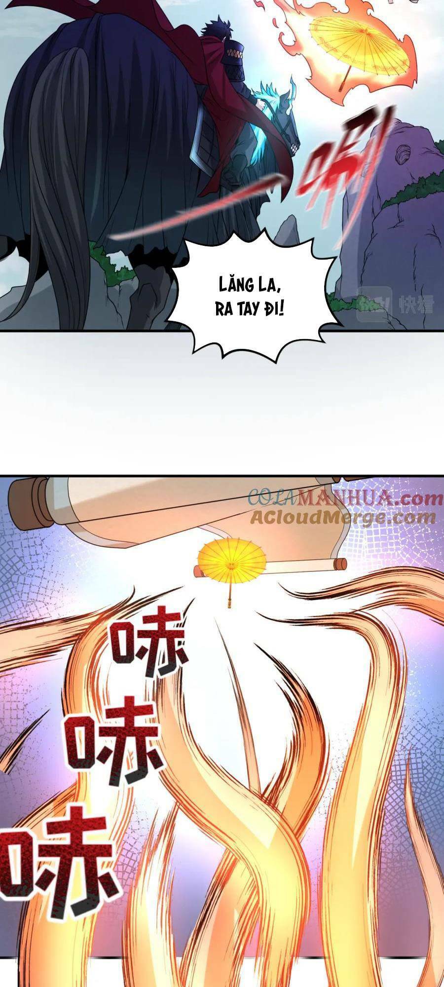 Kỷ Nguyên Kỳ Lạ Chap 74 - Next Chap 75