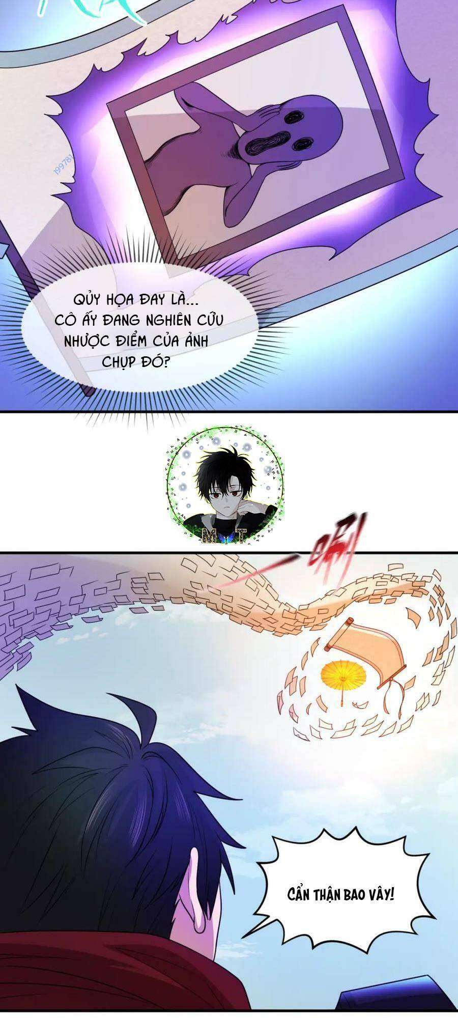 Kỷ Nguyên Kỳ Lạ Chap 74 - Next Chap 75