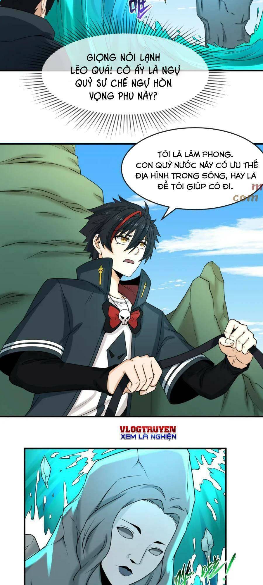 Kỷ Nguyên Kỳ Lạ Chap 74 - Next Chap 75