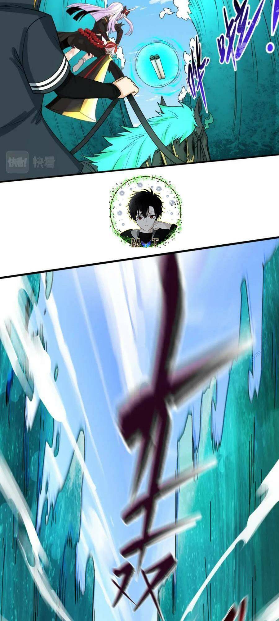 Kỷ Nguyên Kỳ Lạ Chap 74 - Next Chap 75