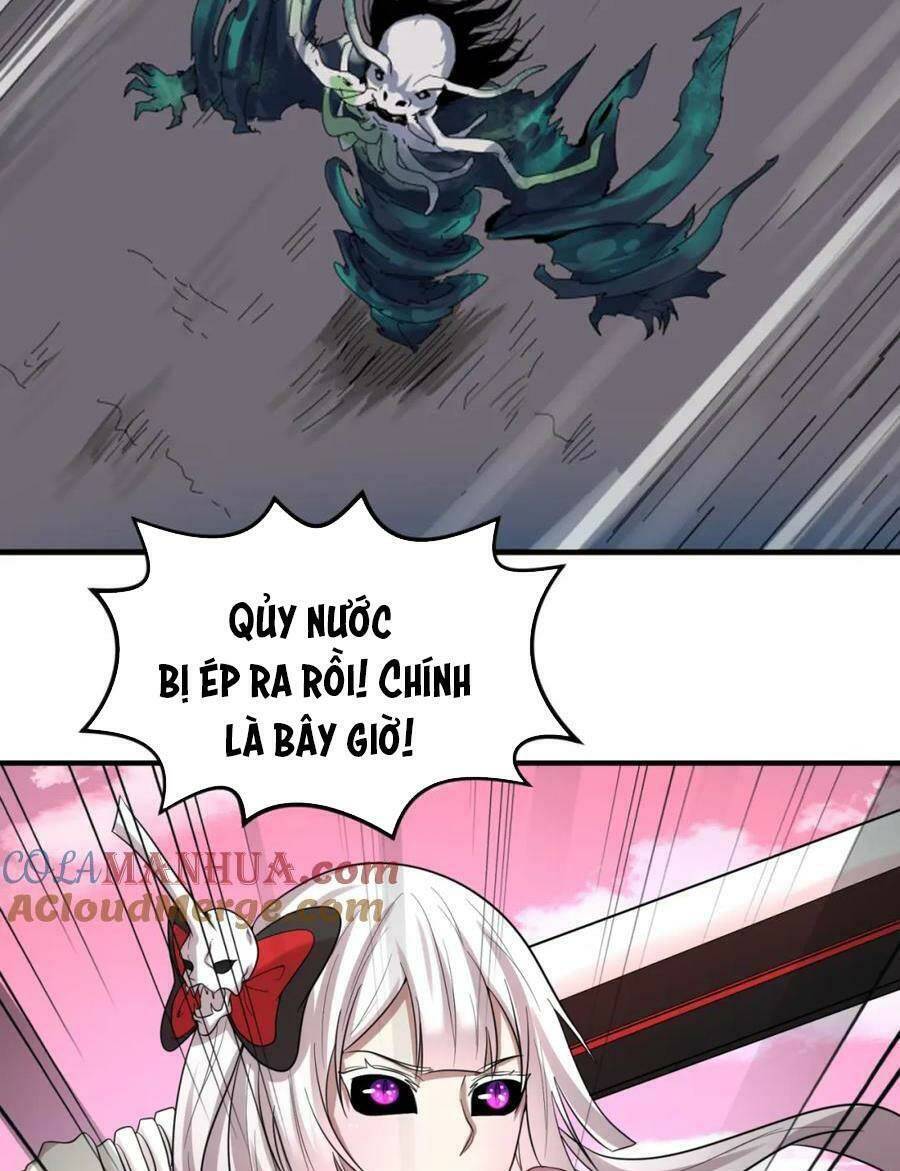 Kỷ Nguyên Kỳ Lạ Chap 74 - Next Chap 75