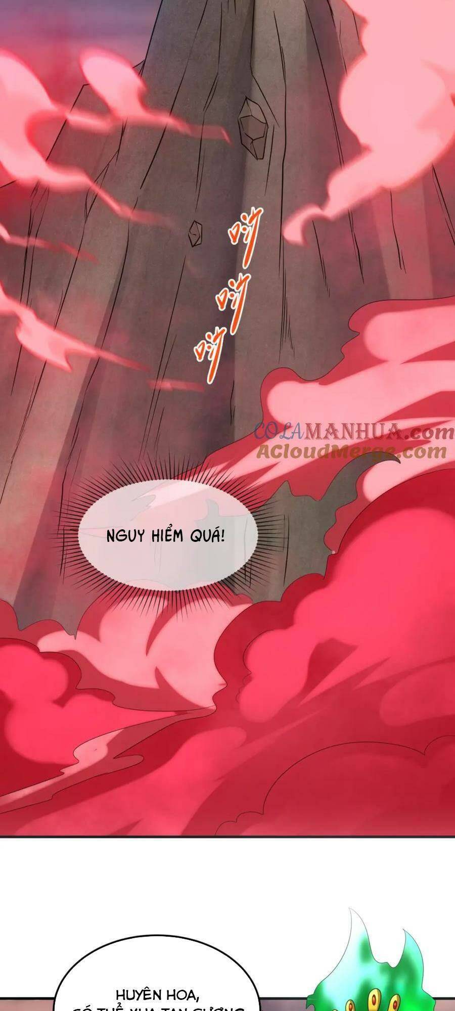 Kỷ Nguyên Kỳ Lạ Chap 75 - Next Chap 76