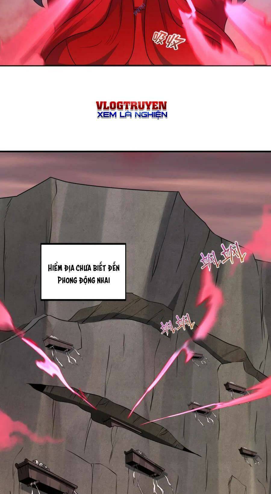 Kỷ Nguyên Kỳ Lạ Chap 75 - Next Chap 76