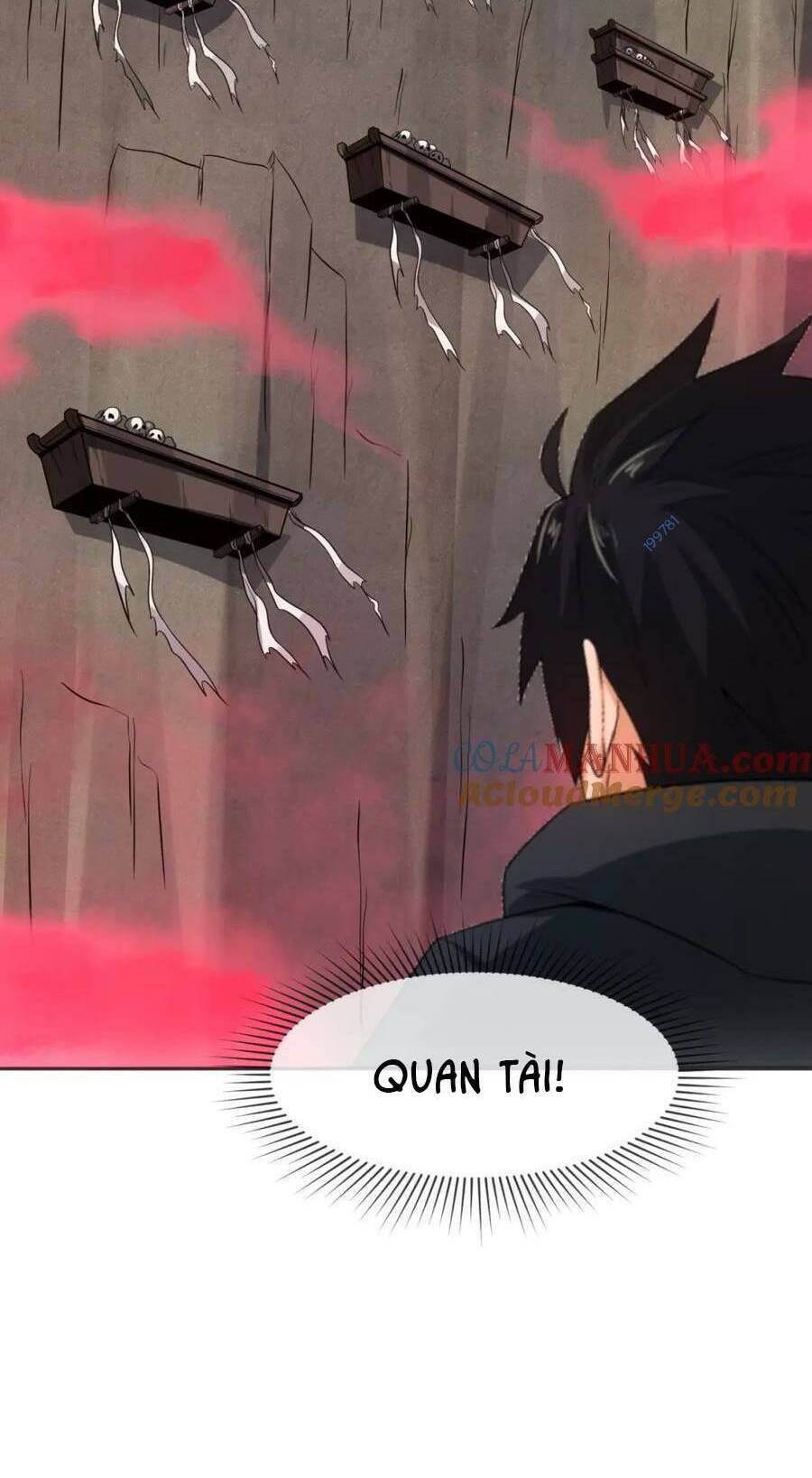 Kỷ Nguyên Kỳ Lạ Chap 75 - Next Chap 76