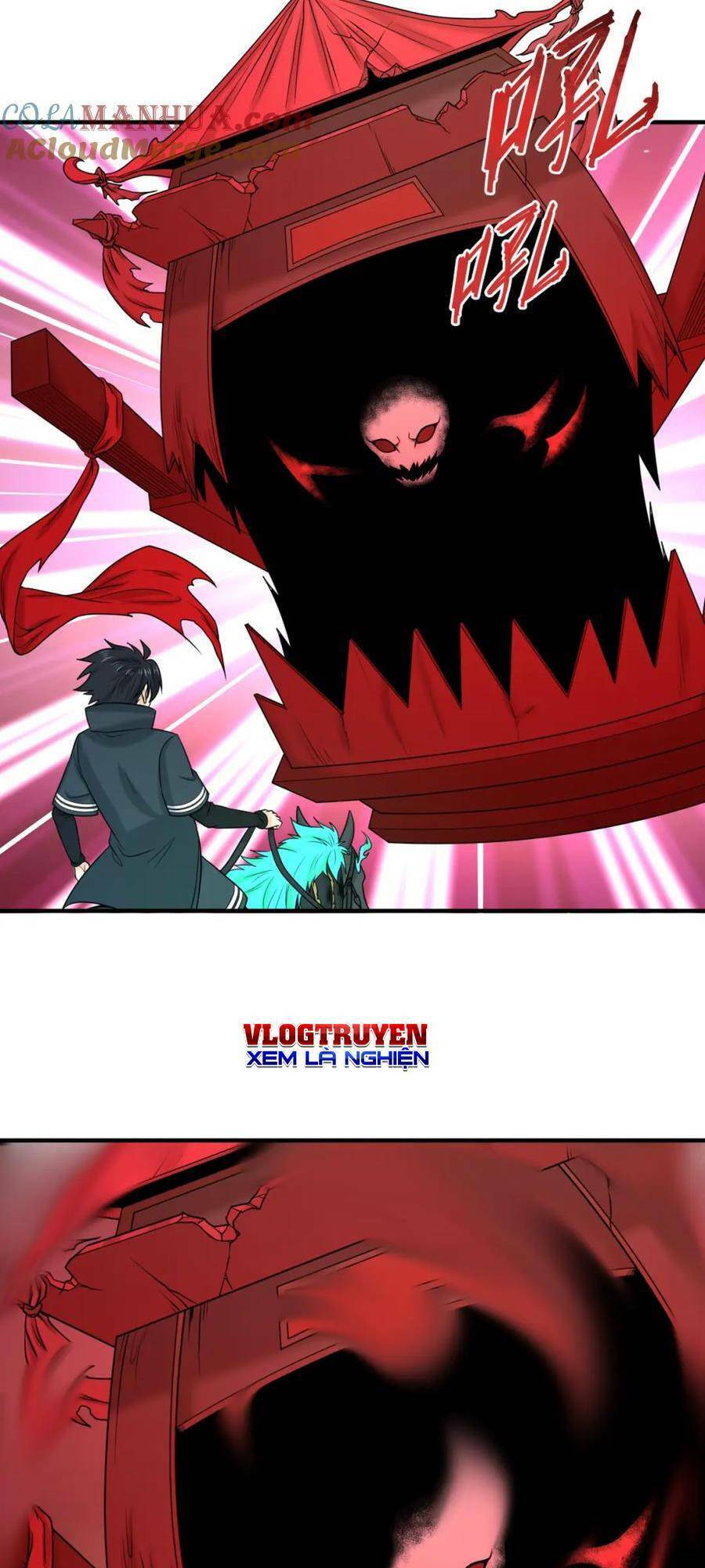 Kỷ Nguyên Kỳ Lạ Chap 75 - Next Chap 76