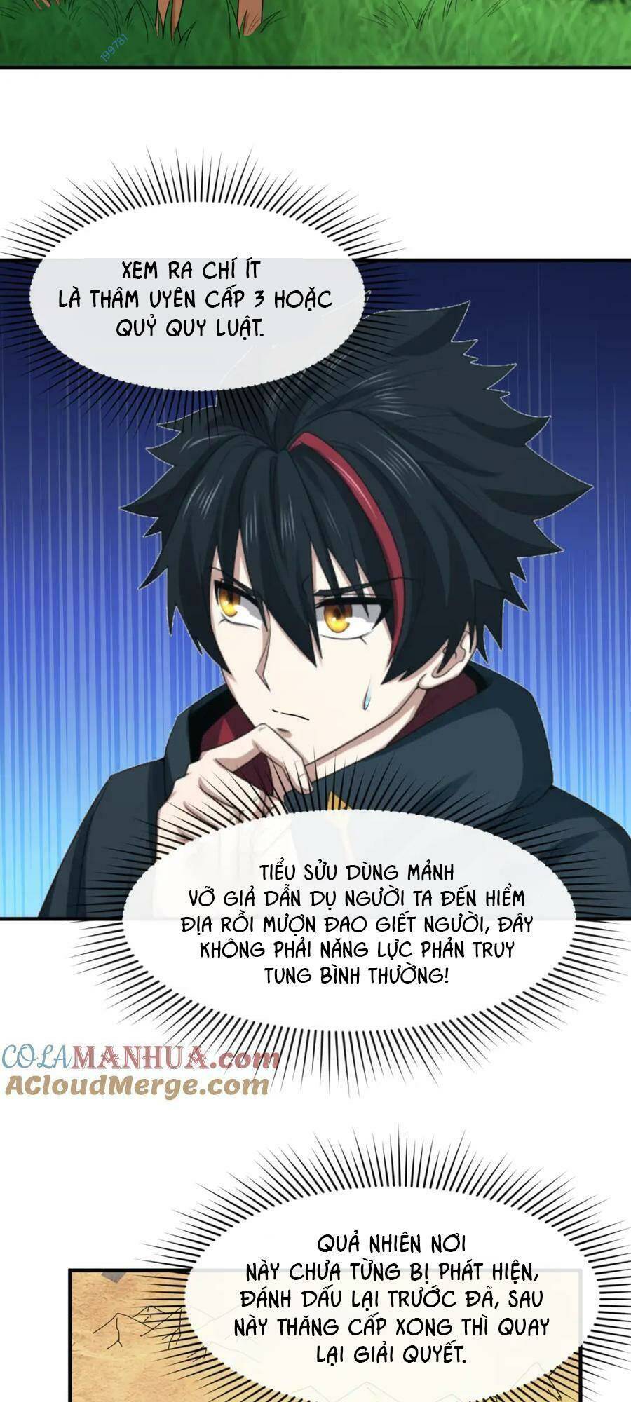 Kỷ Nguyên Kỳ Lạ Chap 75 - Next Chap 76