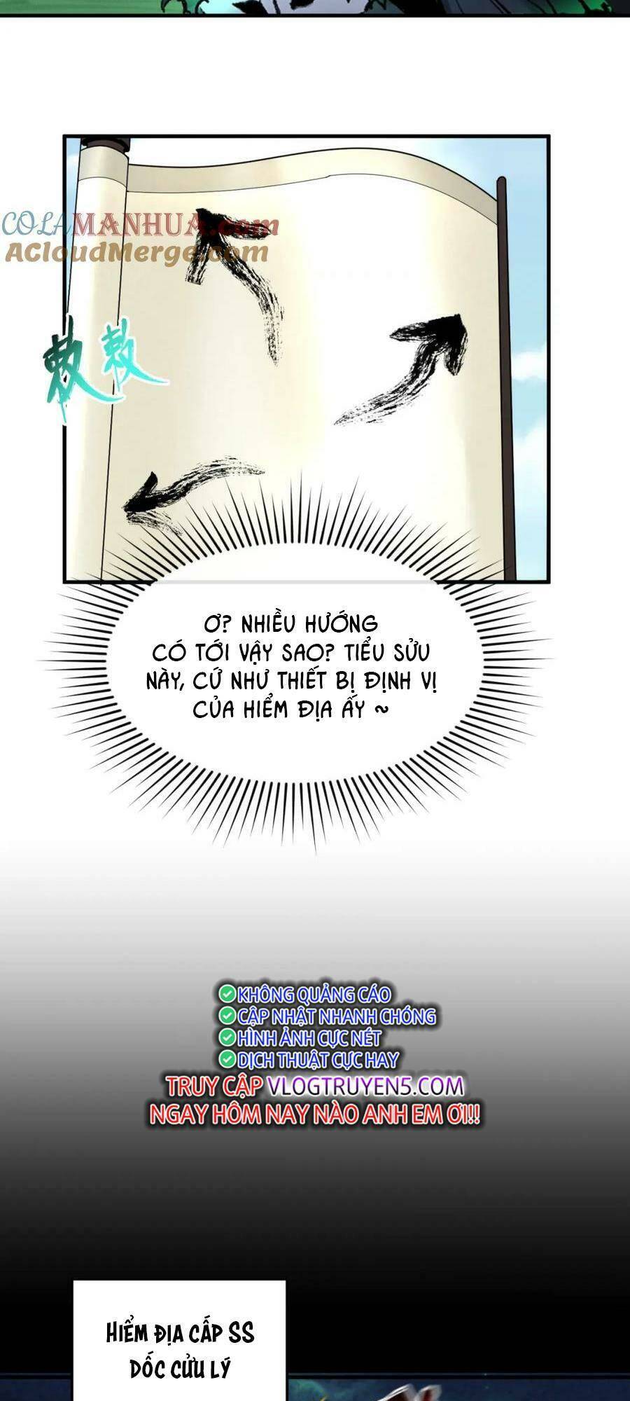 Kỷ Nguyên Kỳ Lạ Chap 75 - Next Chap 76