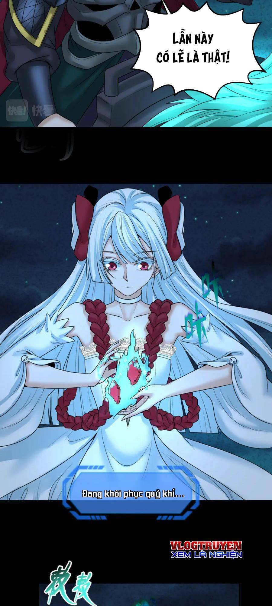 Kỷ Nguyên Kỳ Lạ Chap 75 - Next Chap 76
