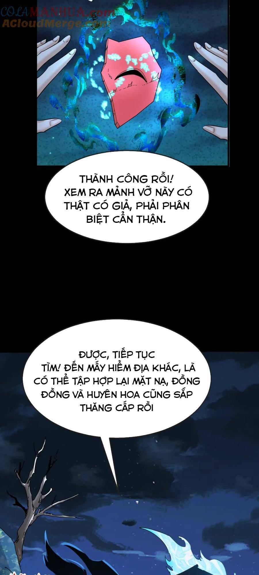 Kỷ Nguyên Kỳ Lạ Chap 75 - Next Chap 76