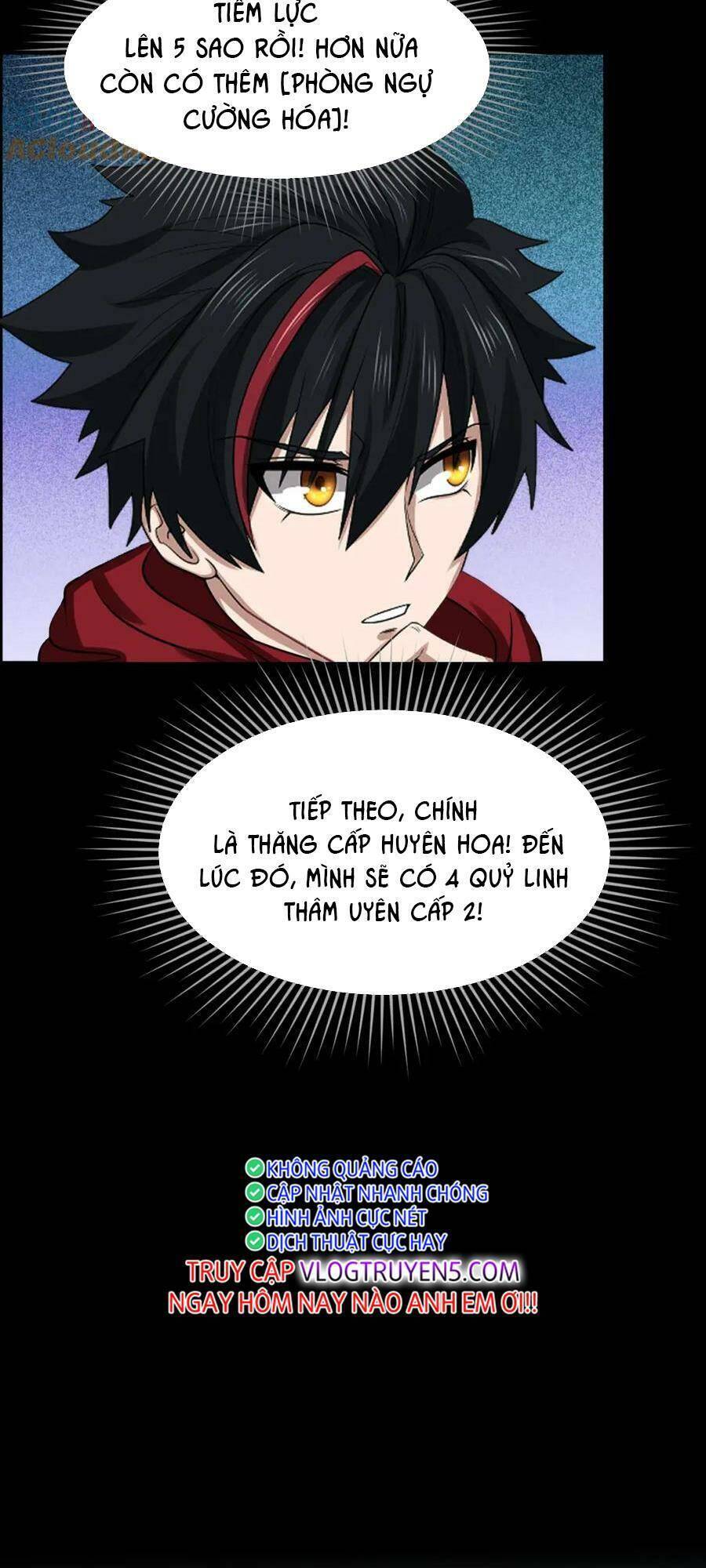 Kỷ Nguyên Kỳ Lạ Chap 75 - Next Chap 76