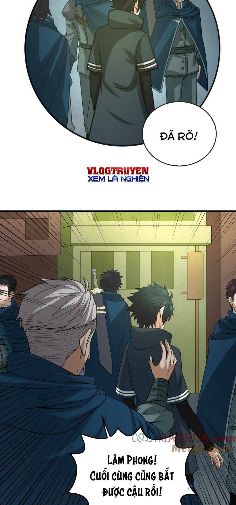 Kỷ Nguyên Kỳ Lạ Chap 75 - Next Chap 76