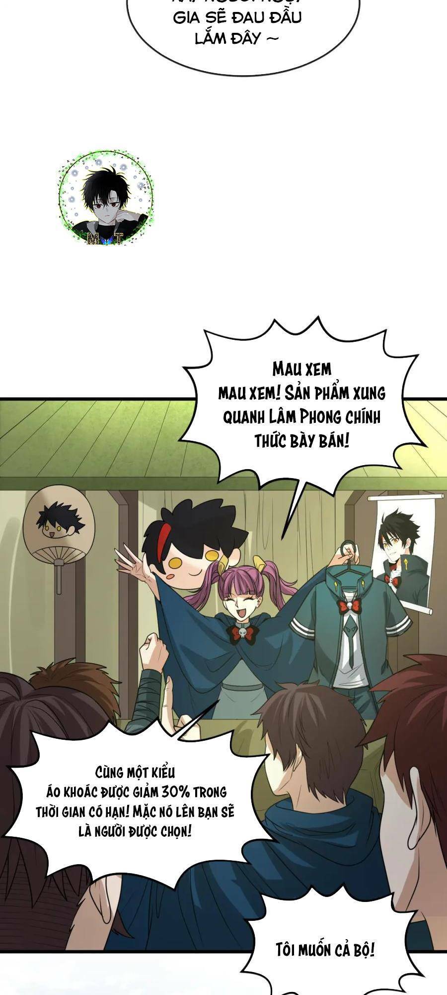 Kỷ Nguyên Kỳ Lạ Chap 75 - Next Chap 76